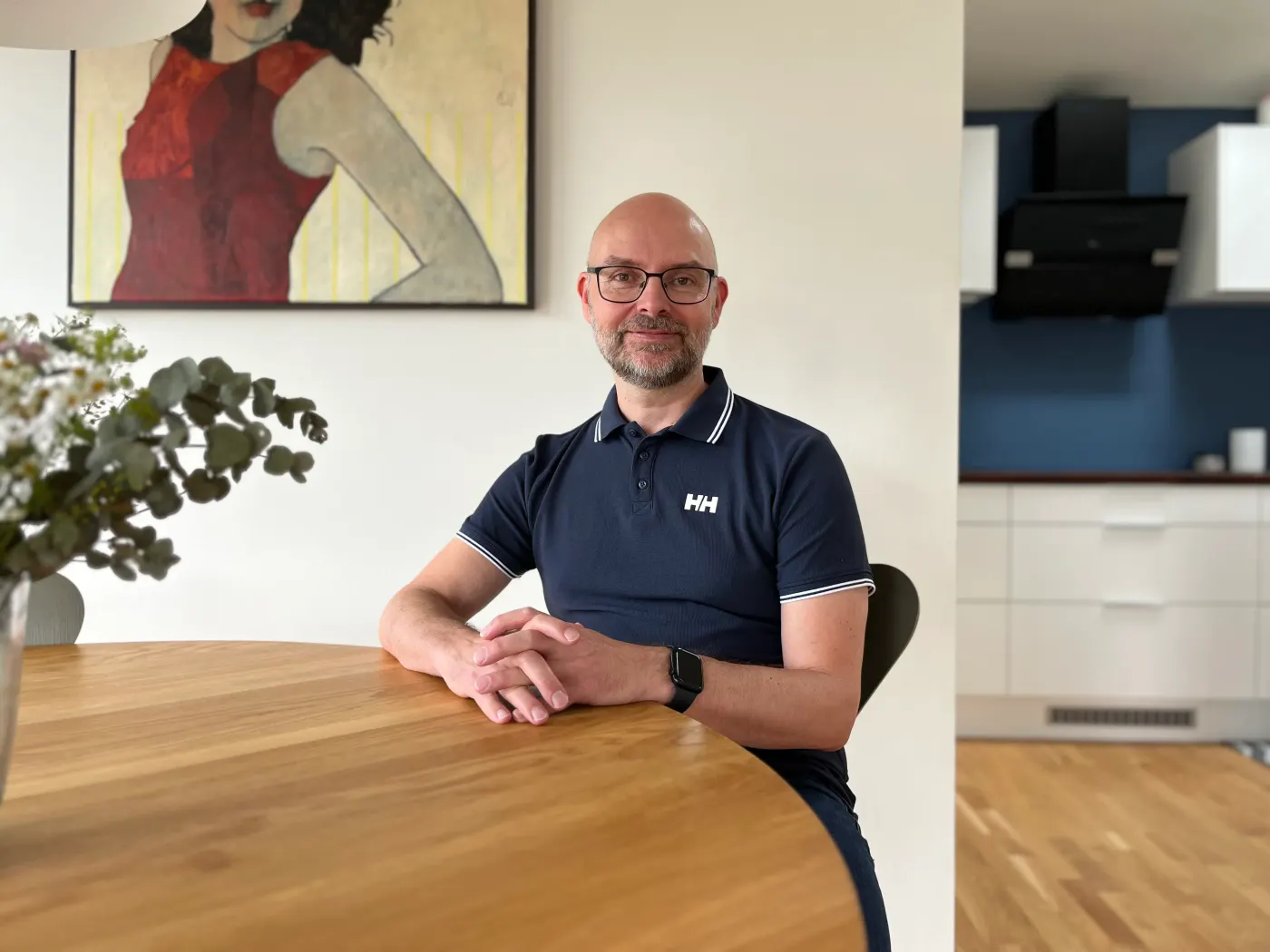 Søren Hemmingsen fortæller om sit Økonomitjek